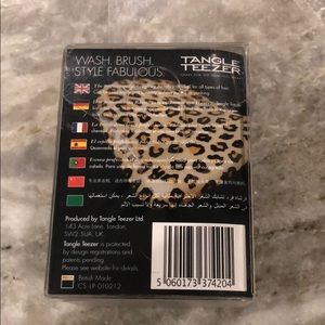 Tangle Teezer Makeup - BRAND NEW!! Tangle Teezer compact styler Tangle Teezer Makeup - BRAND NEW!! Tangle Teezer compact styler